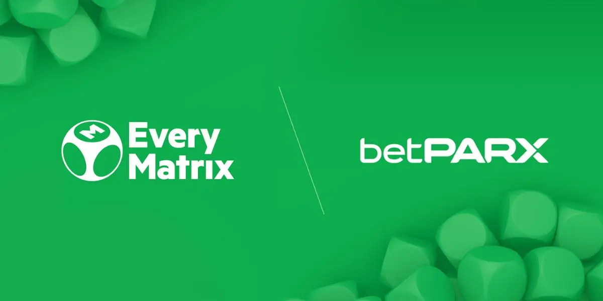 EveryMarix and betPARX partnership for SlotMatrix